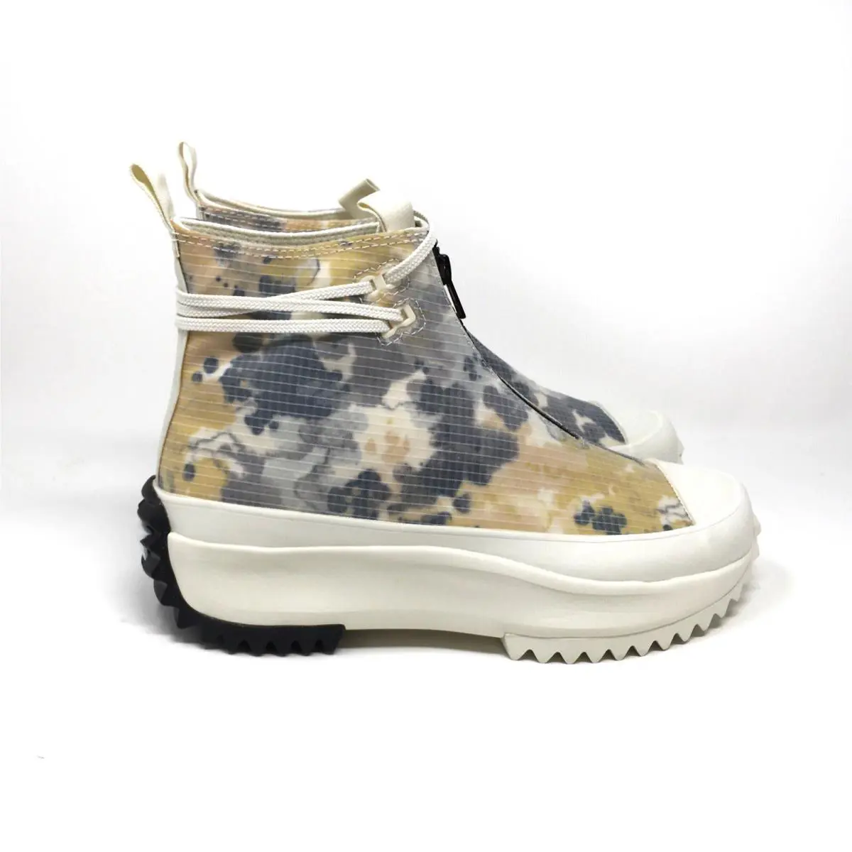 Converse shoes - Converse Run Star - Run Star - 170776C - Ivory 3