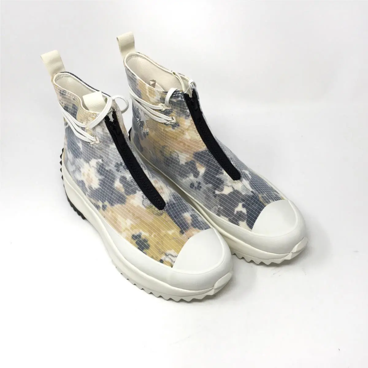 Converse shoes - Converse Run Star - Run Star - 170776C - Ivory 4