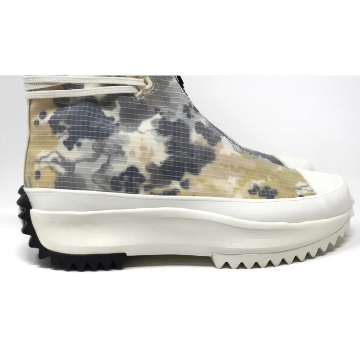Converse shoes - Converse Run Star - Run Star - 170776C - Ivory 5
