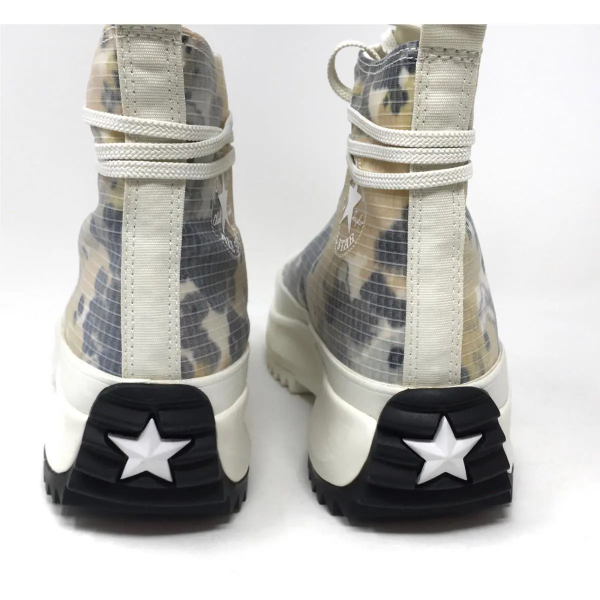 Converse shoes - Converse Run Star - Run Star - 170776C - Ivory 6