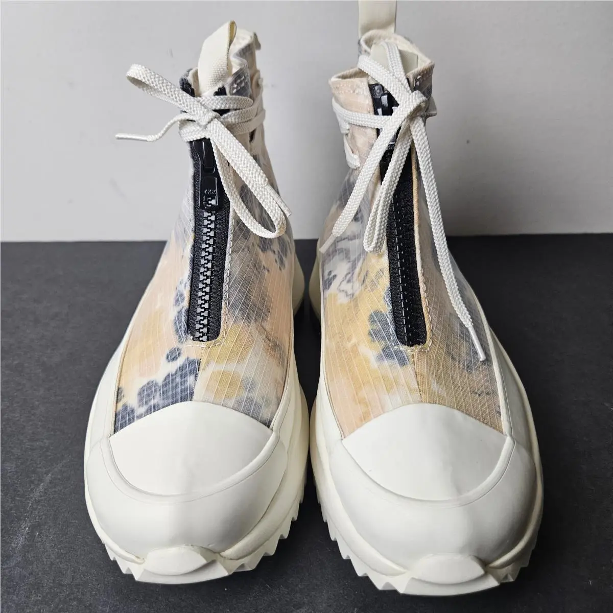 Converse shoes - Converse Run Star Hike - Run Star Hike - 170776C - egret/ white/ black 8