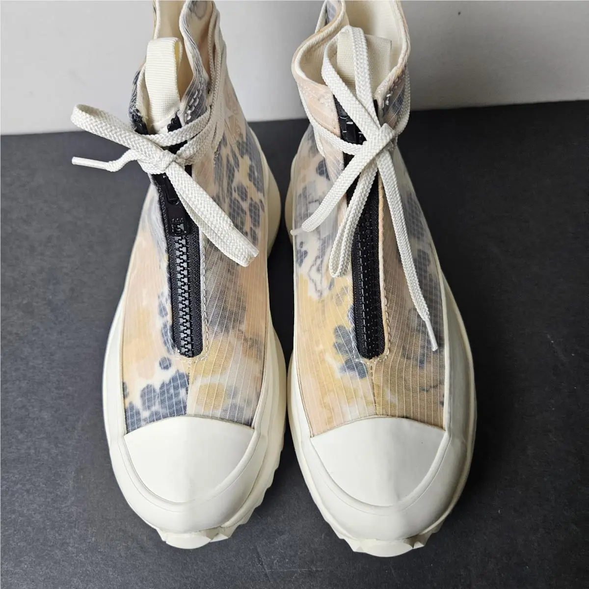 Converse shoes - Converse Run Star Hike - Run Star Hike - 170776C - egret/ white/ black 9