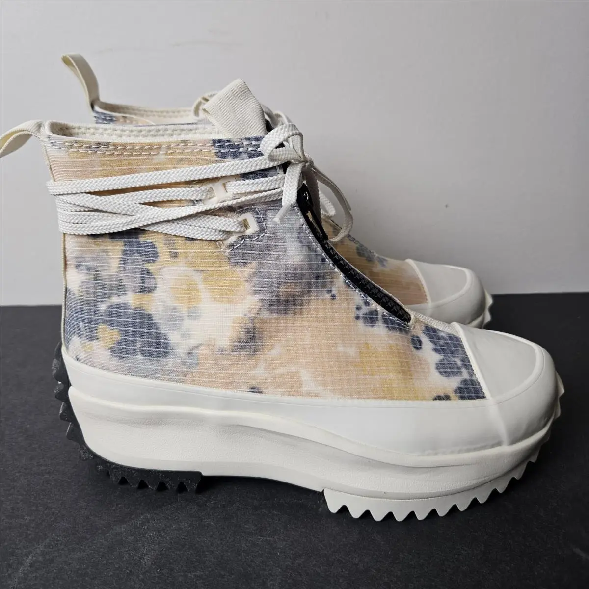 Converse shoes - Converse Run Star Hike - Run Star Hike - 170776C - egret/ white/ black 13