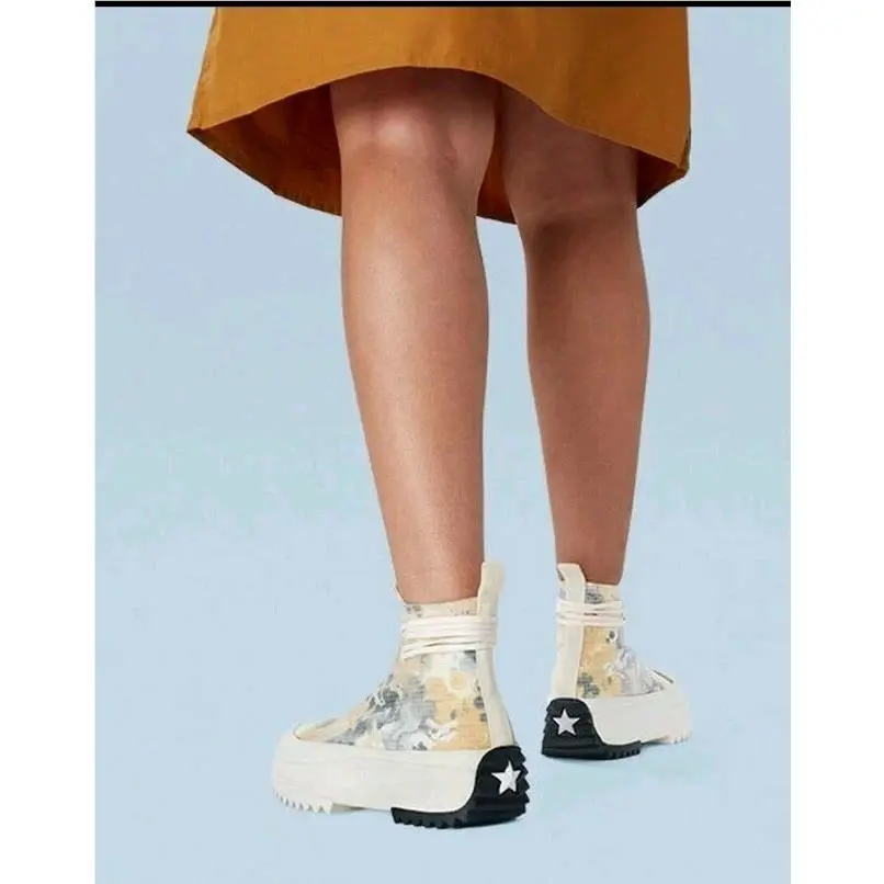 Converse shoes - Converse Run Star Hike - Run Star Hike - 170776C - egret/ white/ black 5