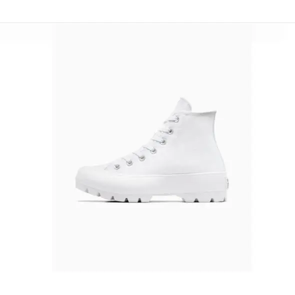 Converse shoes - Converse Chuck Taylor All Star Hi - 567165C - White (UPC: 888757811687) 0