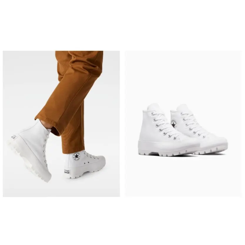 Converse shoes - Converse Chuck Taylor All Star Hi - 567165C - White (UPC: 888757811687) 1
