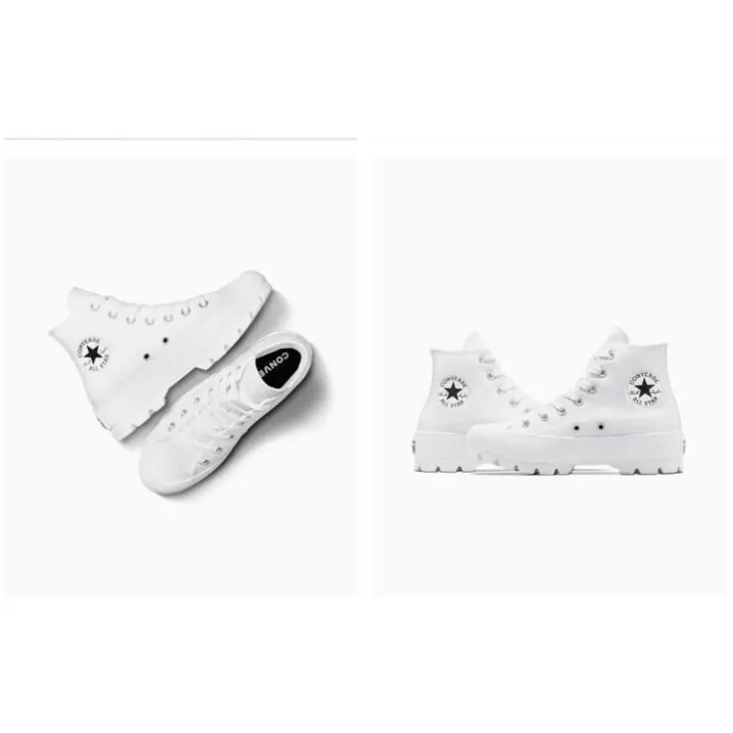 Converse shoes - Converse Chuck Taylor All Star Hi - 567165C - White (UPC: 888757811687) 2