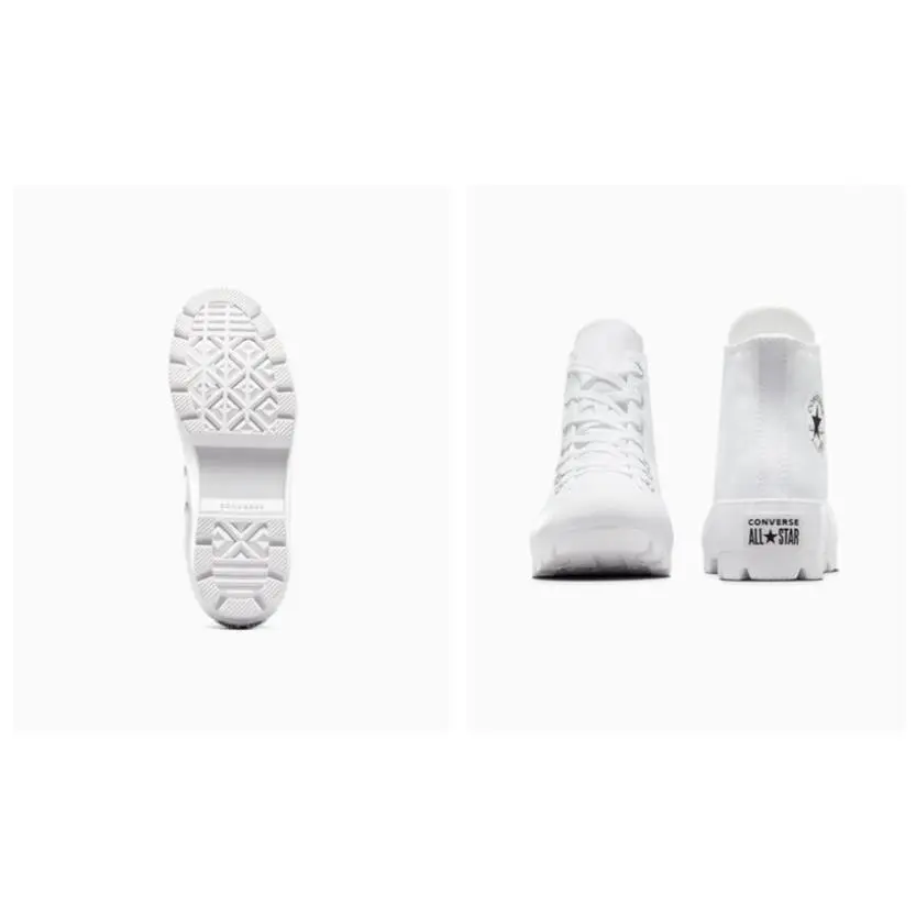 Converse shoes - Converse Chuck Taylor All Star Hi - 567165C - White (UPC: 888757811687) 3