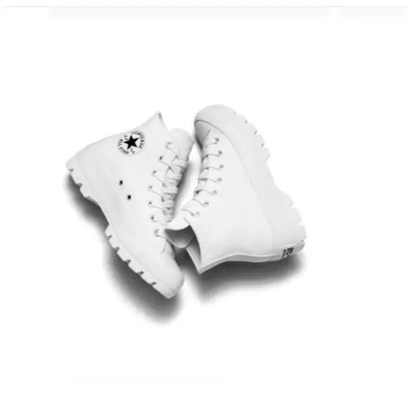 Converse shoes - Converse Chuck Taylor All Star Hi - 567165C - White (UPC: 888757811687) 4
