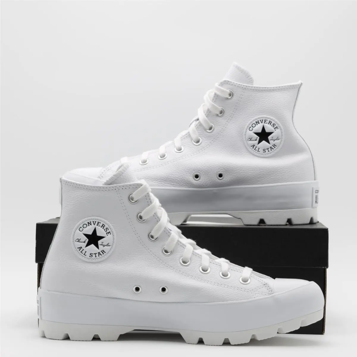 Converse shoes - Converse Chuck Taylor All Star Hi - 567165C - White (UPC: 888757811687) 8