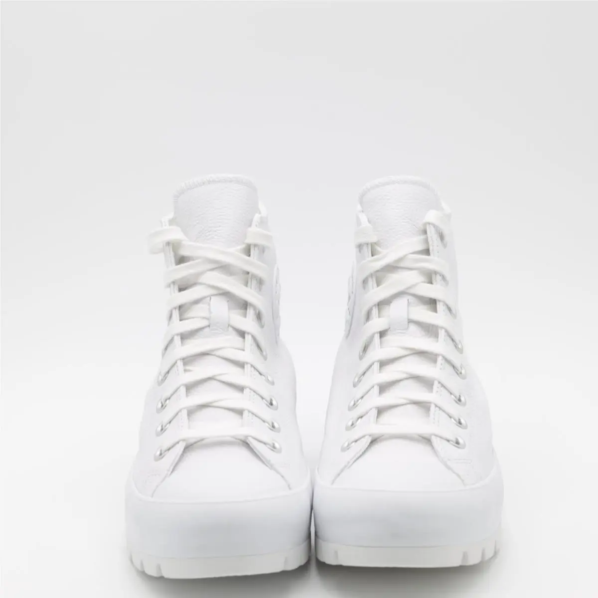 Converse shoes - Converse Chuck Taylor All Star Hi - 567165C - White (UPC: 888757811687) 5