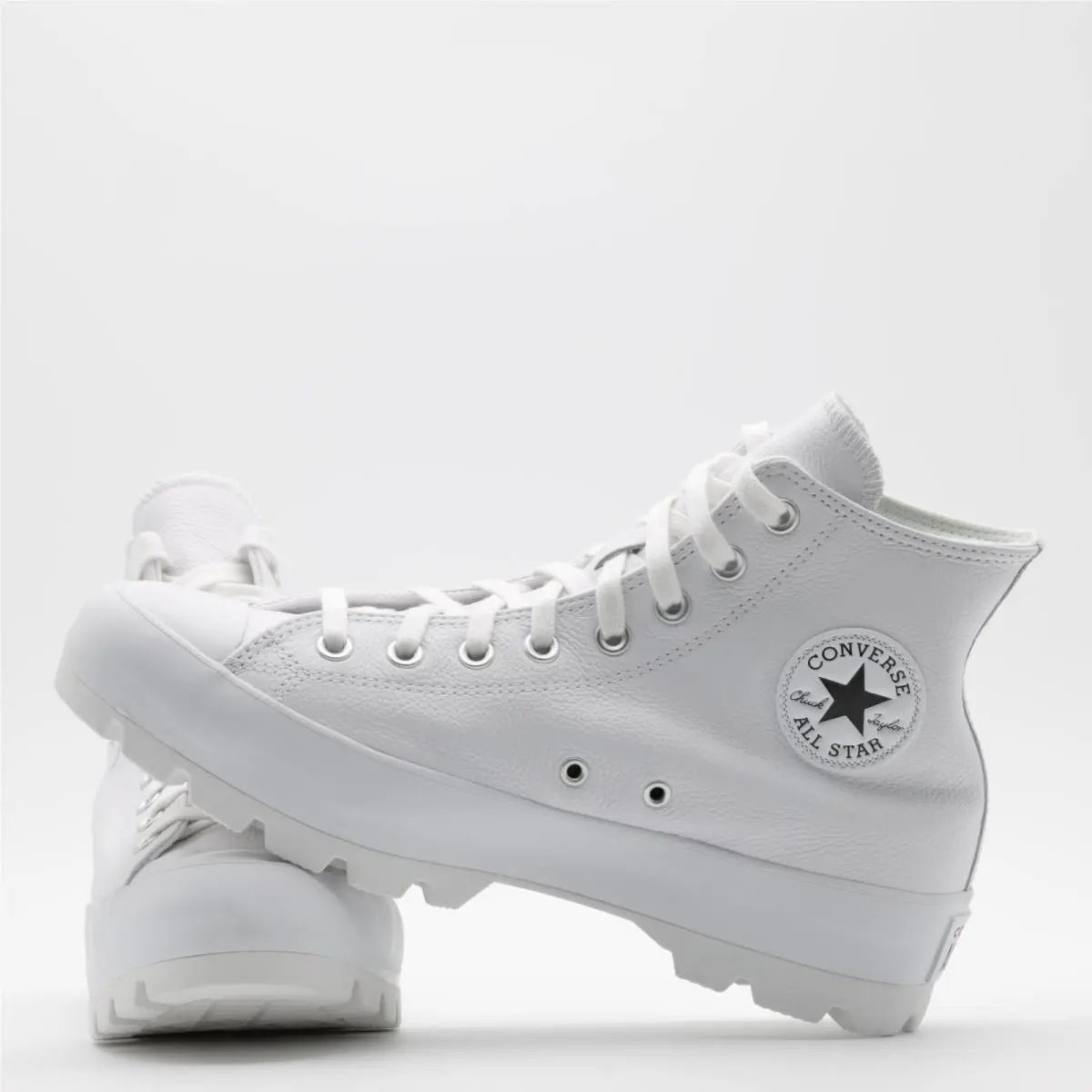 Converse shoes - Converse Chuck Taylor All Star Hi - 567165C - White (UPC: 888757811687) 7