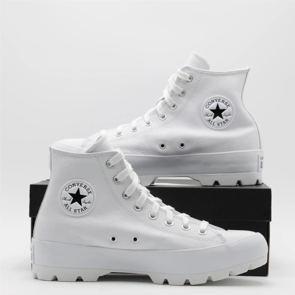 Converse shoes - Converse Chuck Taylor All Star Hi - 567165C - White (UPC: 888757811687) 8