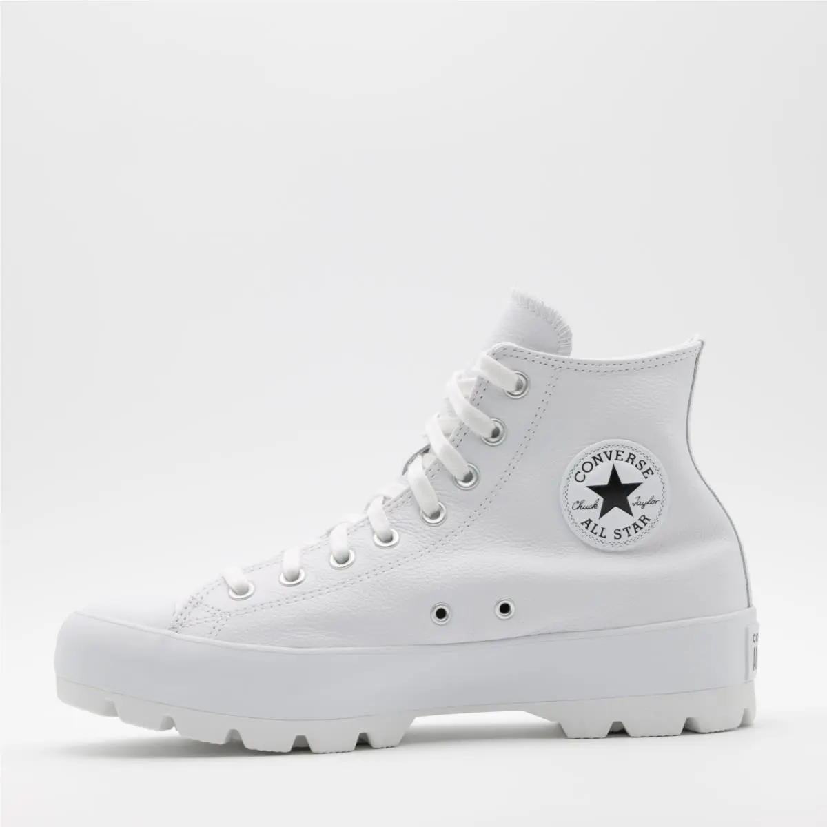 Converse shoes - Converse Chuck Taylor All Star Hi - 567165C - White (UPC: 888757811687) 1