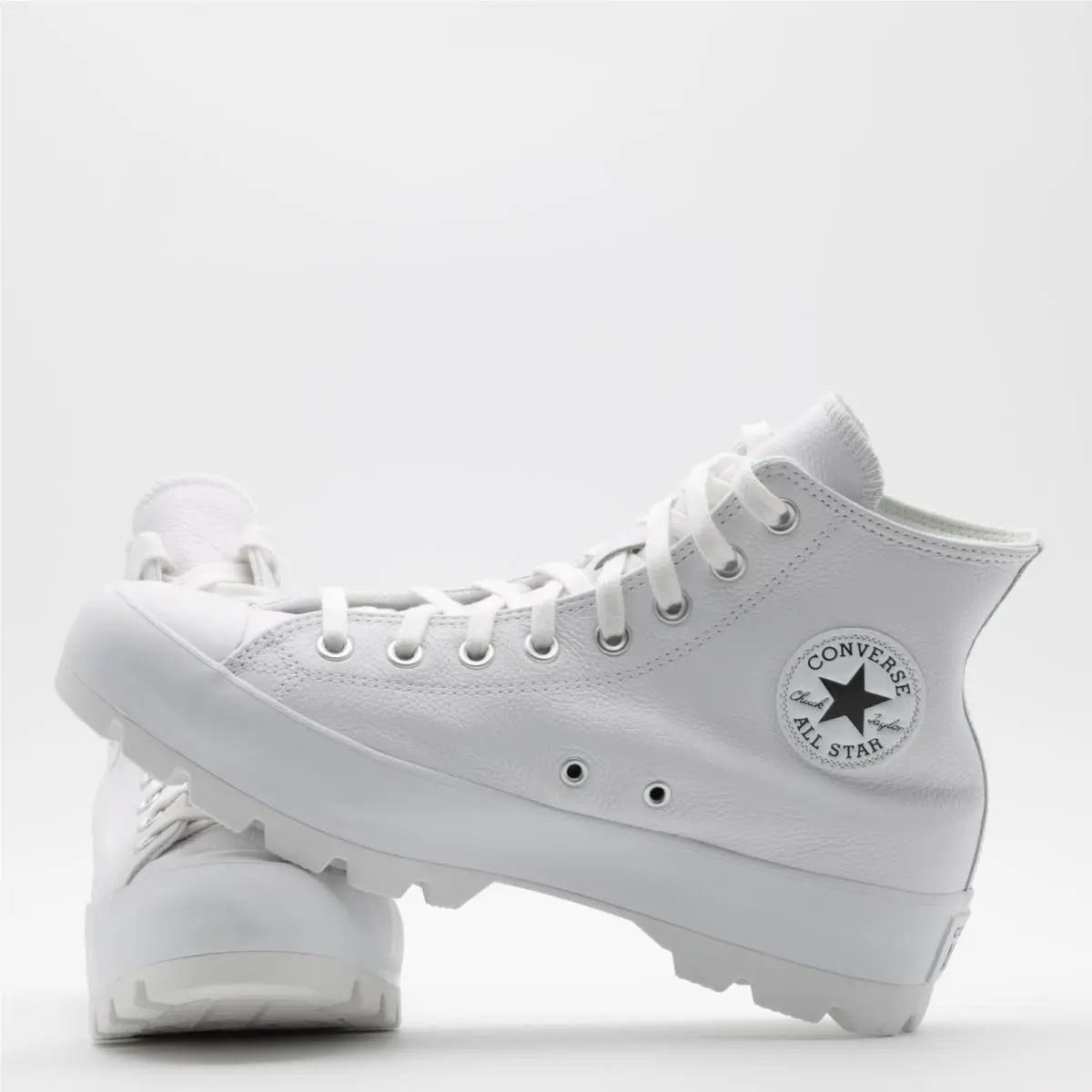 Converse shoes - Converse Chuck Taylor All Star Hi - 567165C - White (UPC: 888757811687) 7