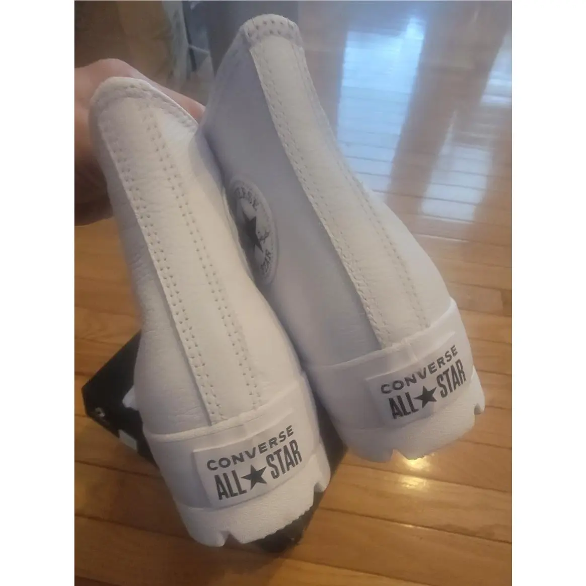 Converse shoes - Converse Chuck Taylor All Star Hi - 567165C - White (UPC: 888757811687) 8