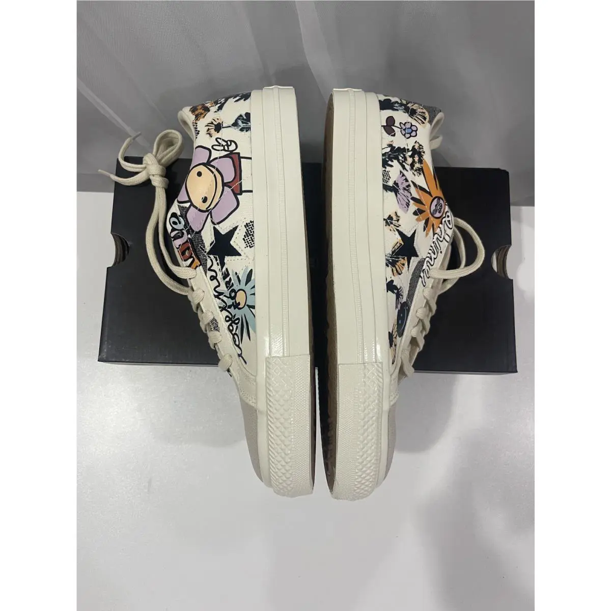 Converse shoes - Converse One Star Ox - One Star - 172933C - Multicolor 5