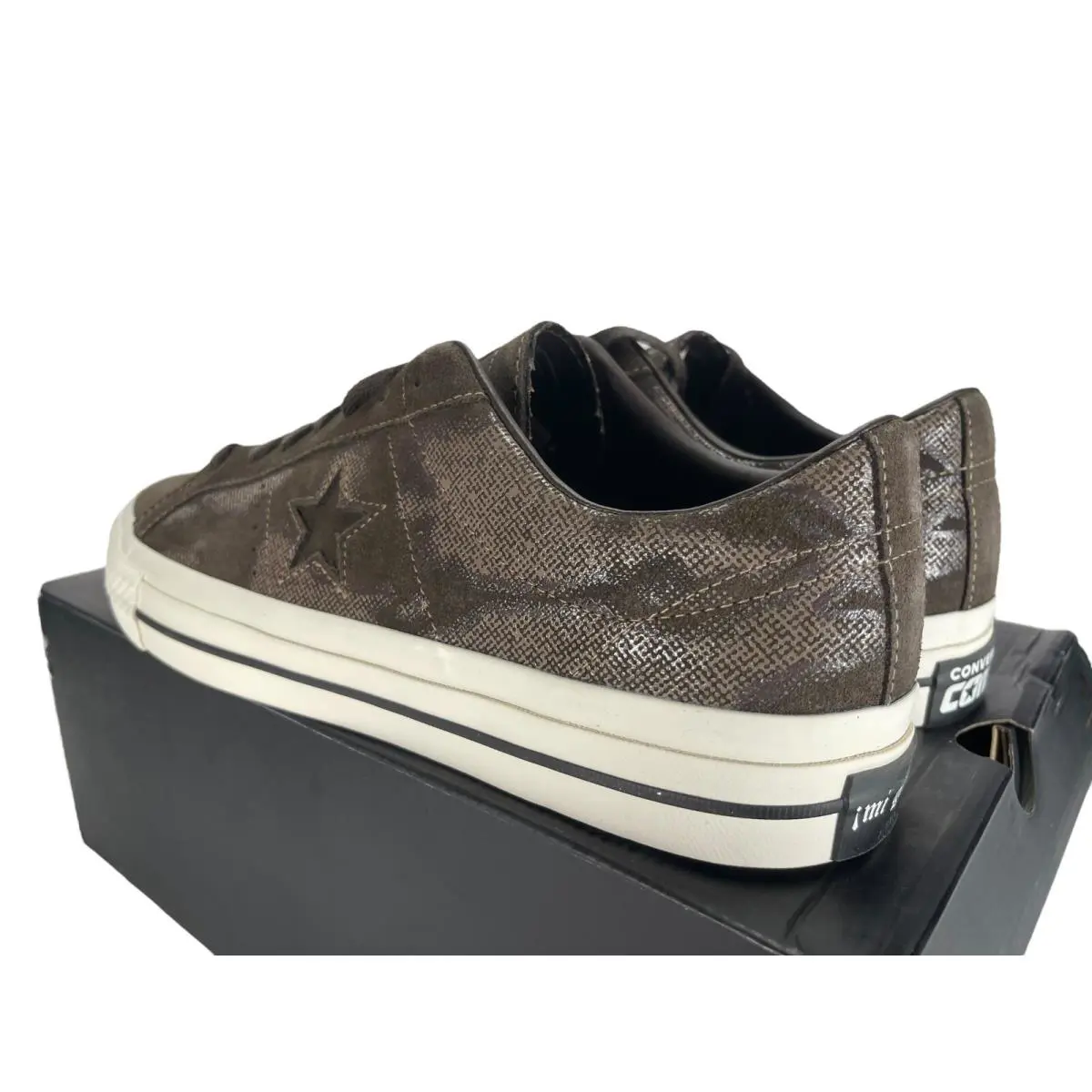 Converse shoes - Converse One Star Pro Ox - A07146C - Brown (UPC: 194434494150) 4