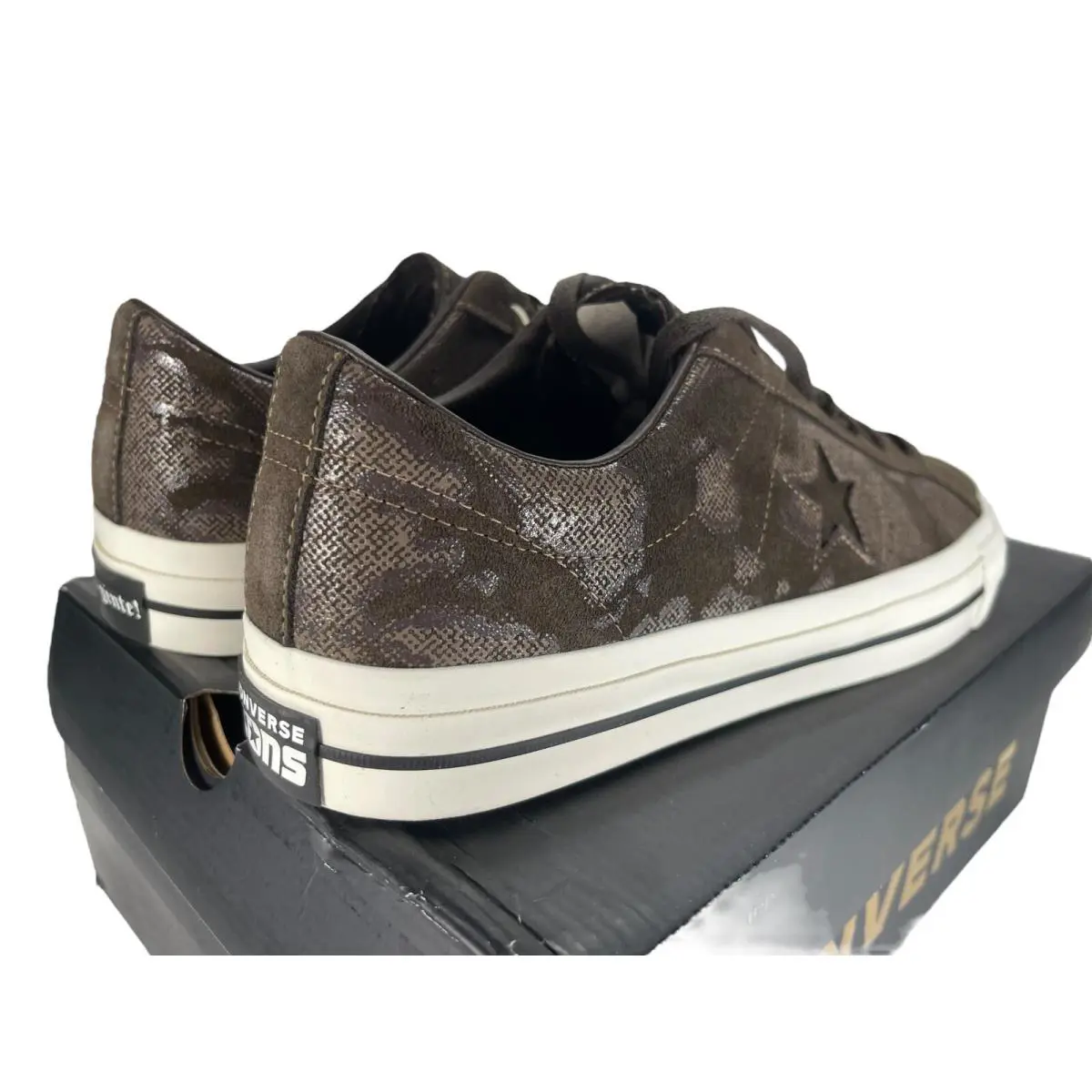 Converse shoes - Converse One Star Pro Ox - A07146C - Brown (UPC: 194434494150) 5