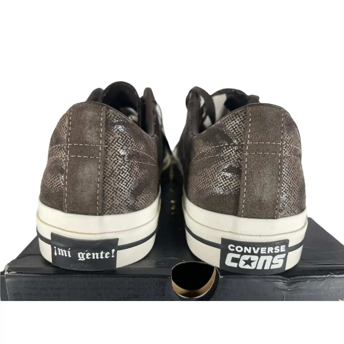 Converse shoes - Converse One Star Pro Ox - A07146C - Brown (UPC: 194434494150) 6
