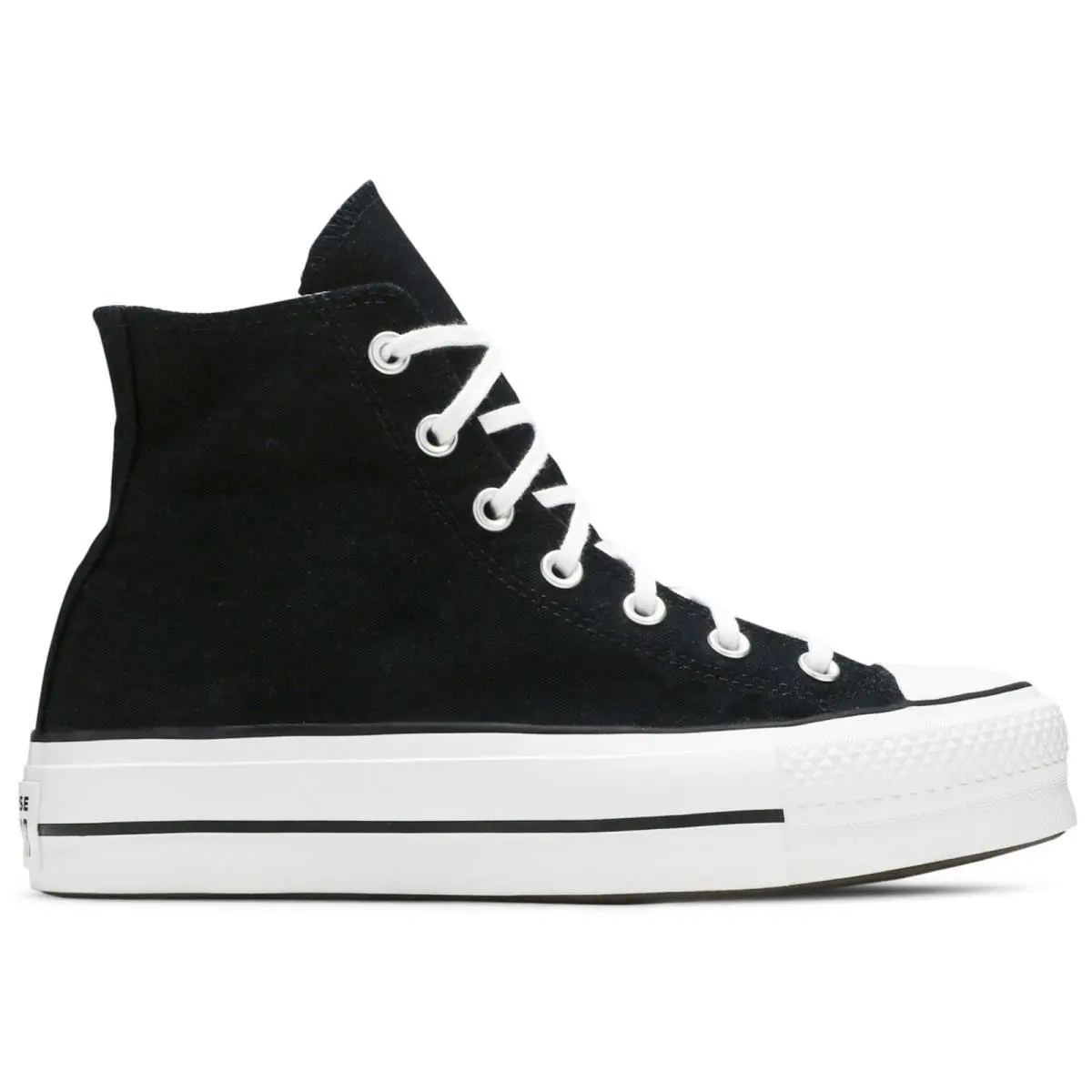 Converse Wmns Chuck Taylor All Star Platform High `black` 560845C US W 6.5