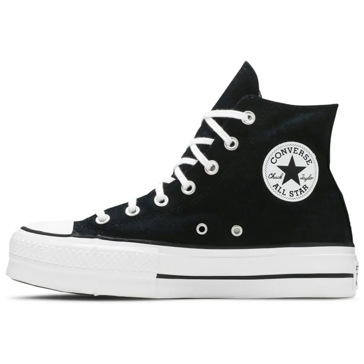 Converse shoes - Converse Chuck Taylor All Star - 560845F - Black (UPC: 0194433494731) 0