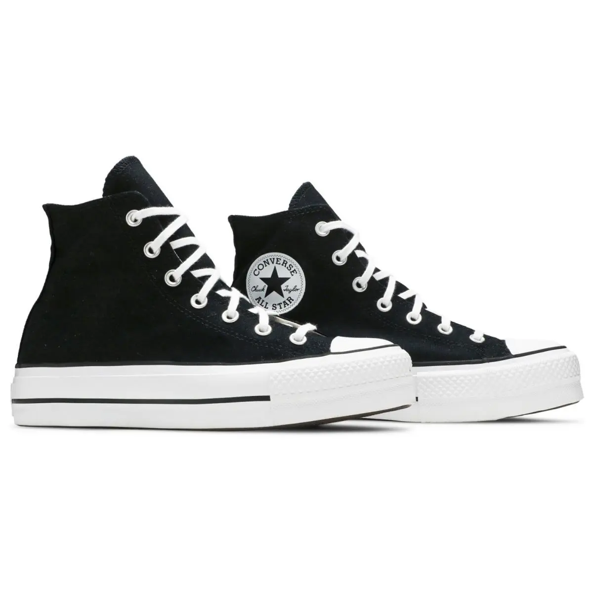 Converse shoes - Converse Chuck Taylor All Star - 560845F - Black (UPC: 0194433494731) 3