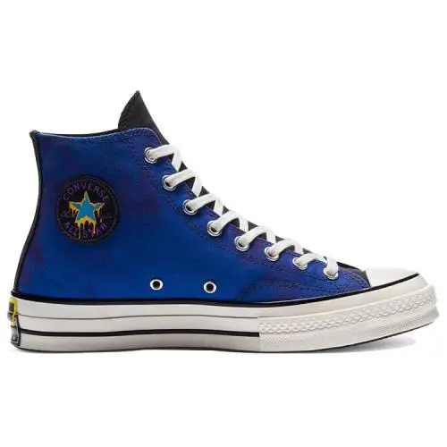 Converse shoes - Converse Chuck Taylor 70 High - 170534C - Black (UPC: 194432669840) 1