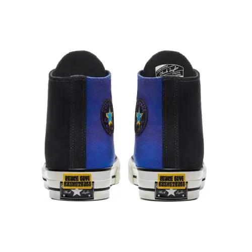 Converse shoes - Converse Chuck Taylor 70 High - 170534C - Black (UPC: 194432669840) 3