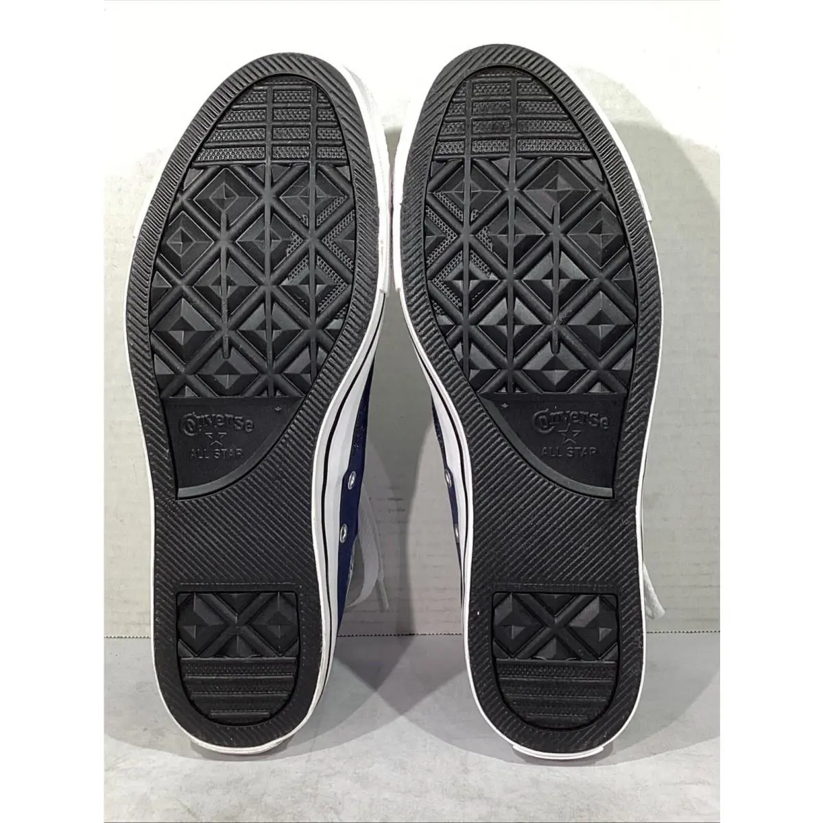 Converse shoes - Converse CTAS Malden Street Mid - A05029F - Blue 6