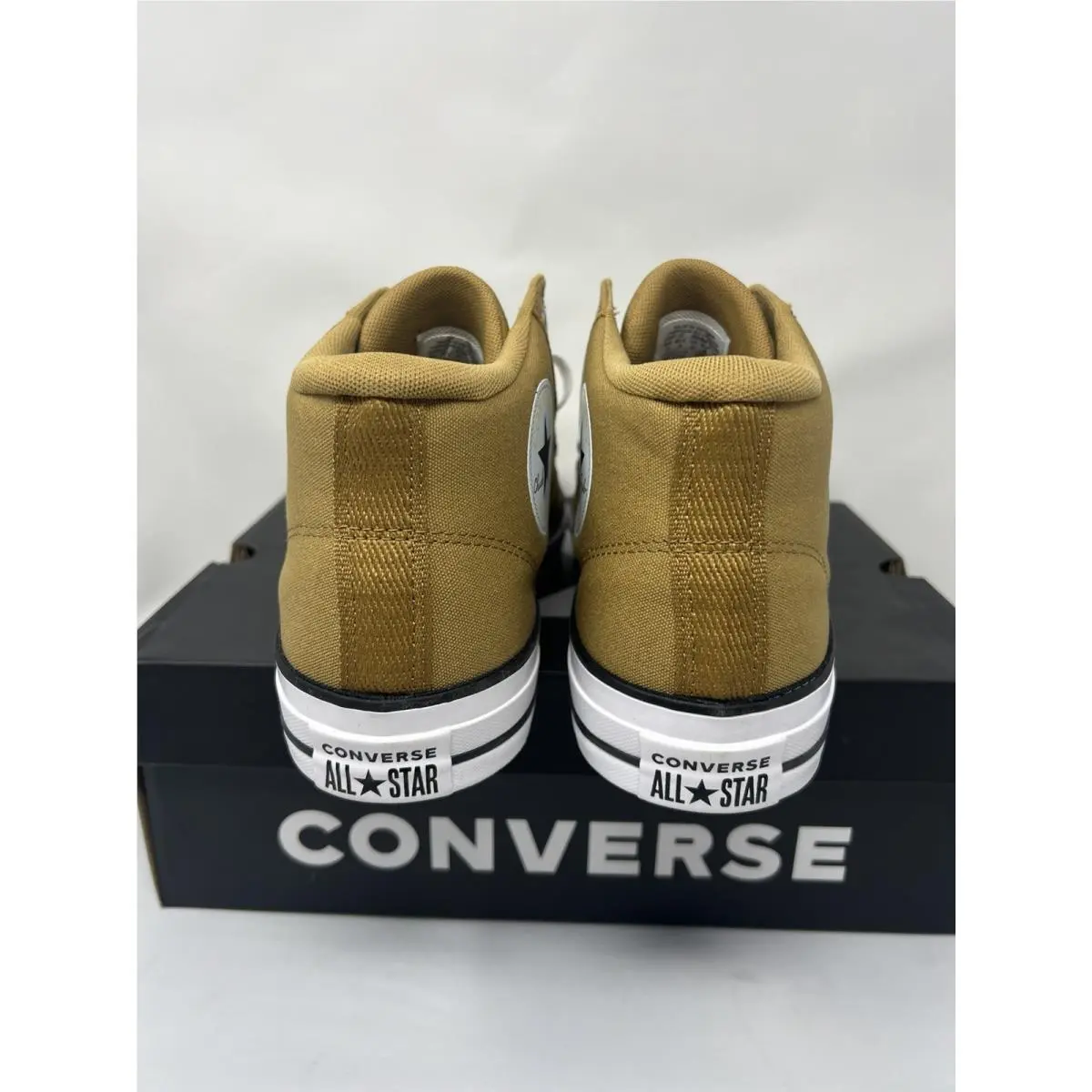 Converse shoes - Converse Chuck Taylor All Star Street Mid - A05029F - Brown (UPC: 194434735857) 3
