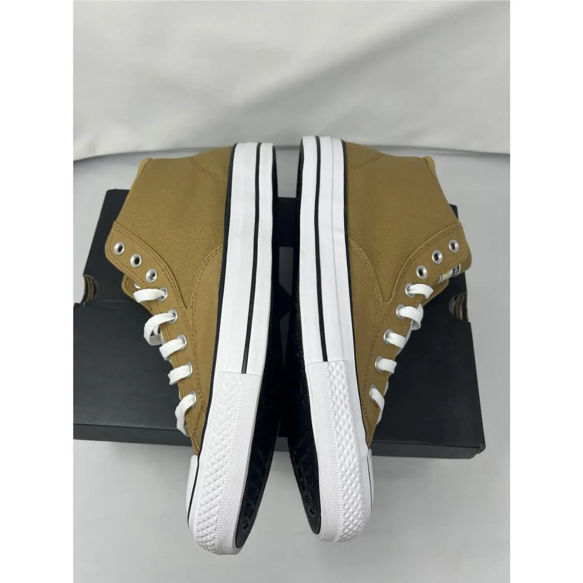Converse shoes - Converse Chuck Taylor All Star Street Mid - A05029F - Brown (UPC: 194434735857) 5