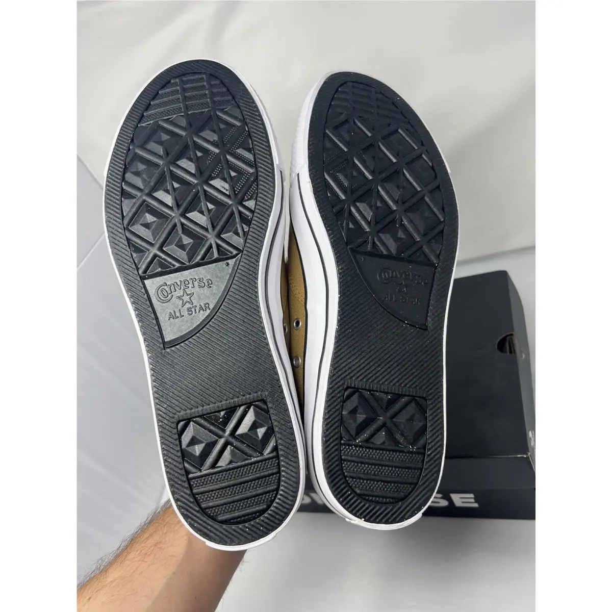 Converse shoes - Converse Chuck Taylor All Star Street Mid - A05029F - Brown (UPC: 194434735857) 6