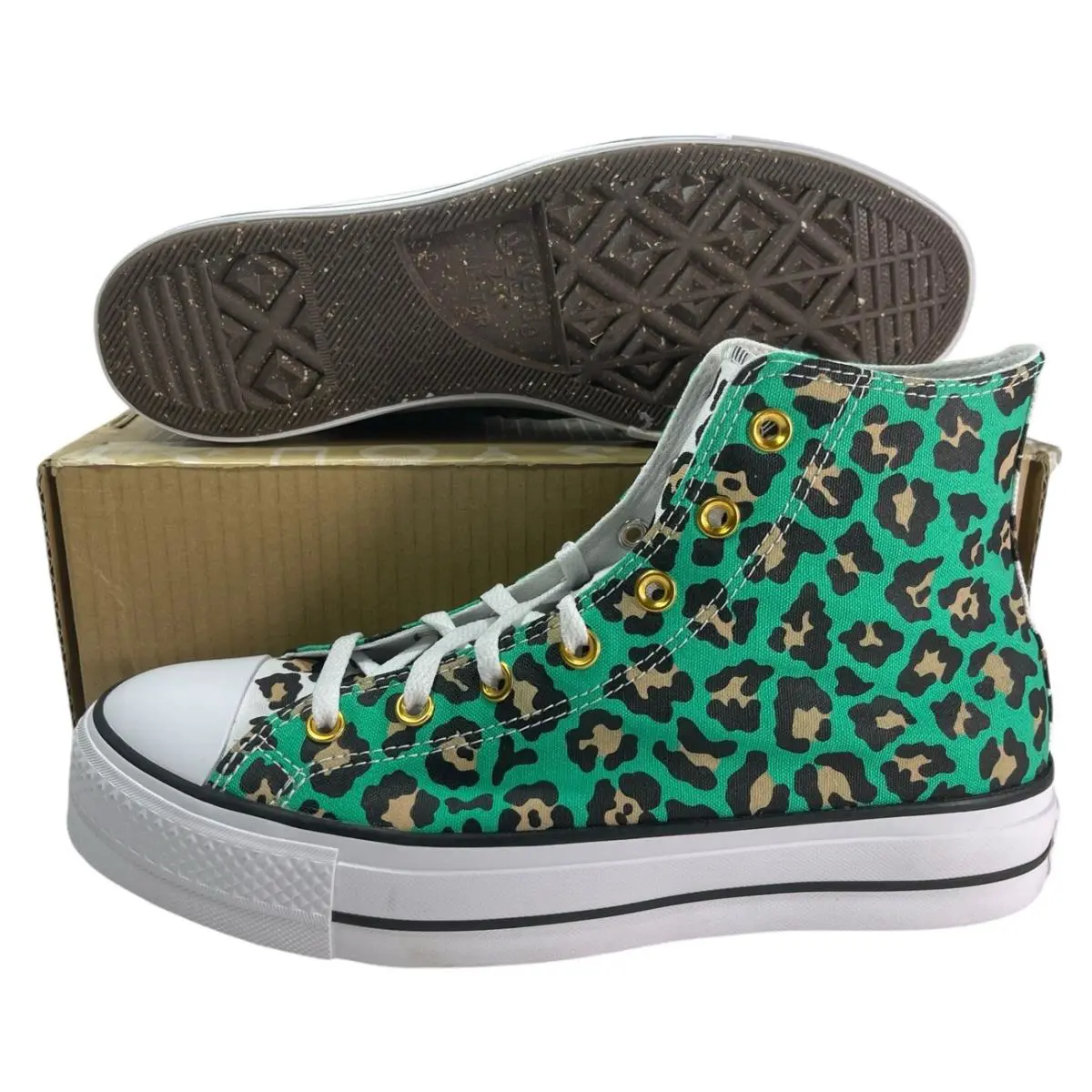 Converse shoes - Converse CTAS Platform - CTAS Platform - A09103C - Multicolor 1