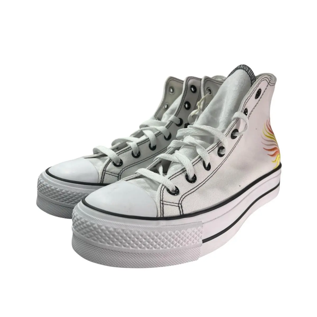 Converse shoes - Converse CTAS Platform - CTAS Platform - A09103C - White 8