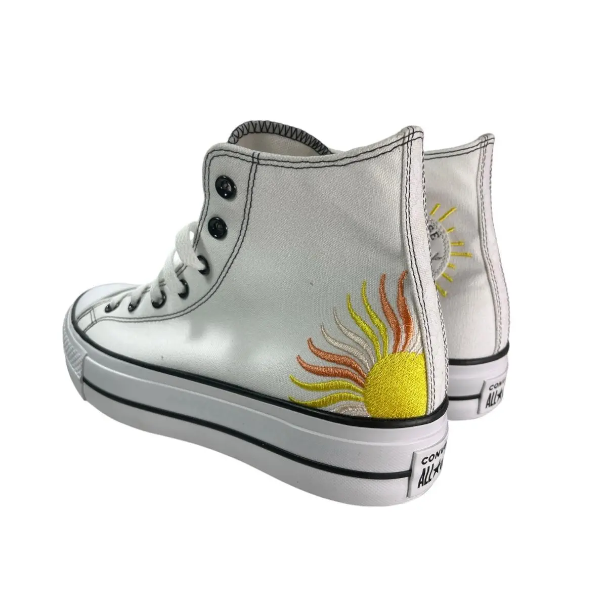 Converse shoes - Converse CTAS Platform - CTAS Platform - A09103C - White 10