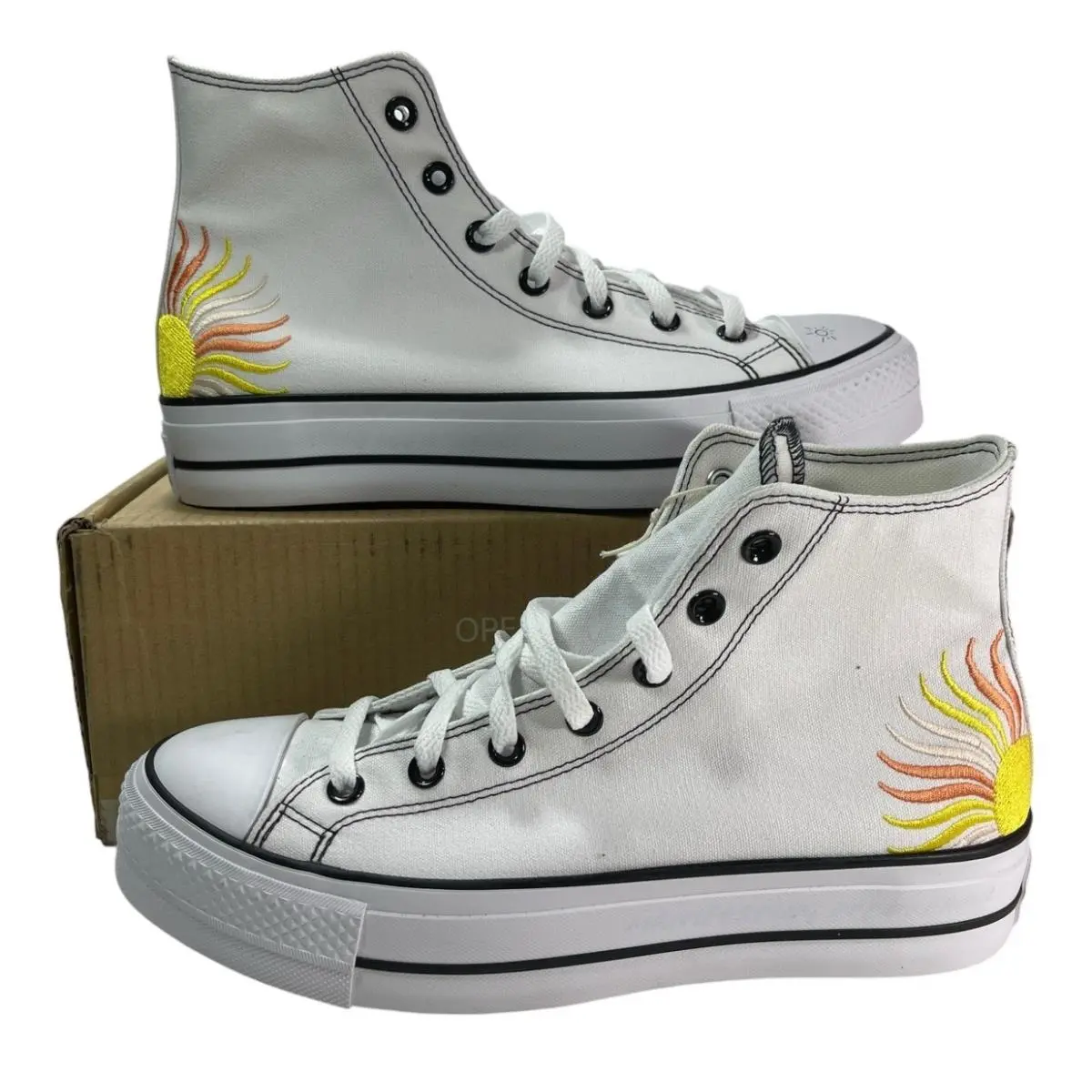 Converse shoes - Converse CTAS Platform - CTAS Platform - A09103C - White 3