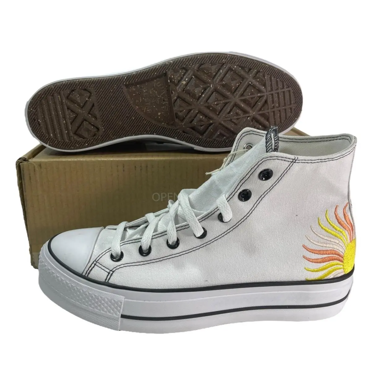 Converse shoes - Converse CTAS Platform - CTAS Platform - A09103C - White 4