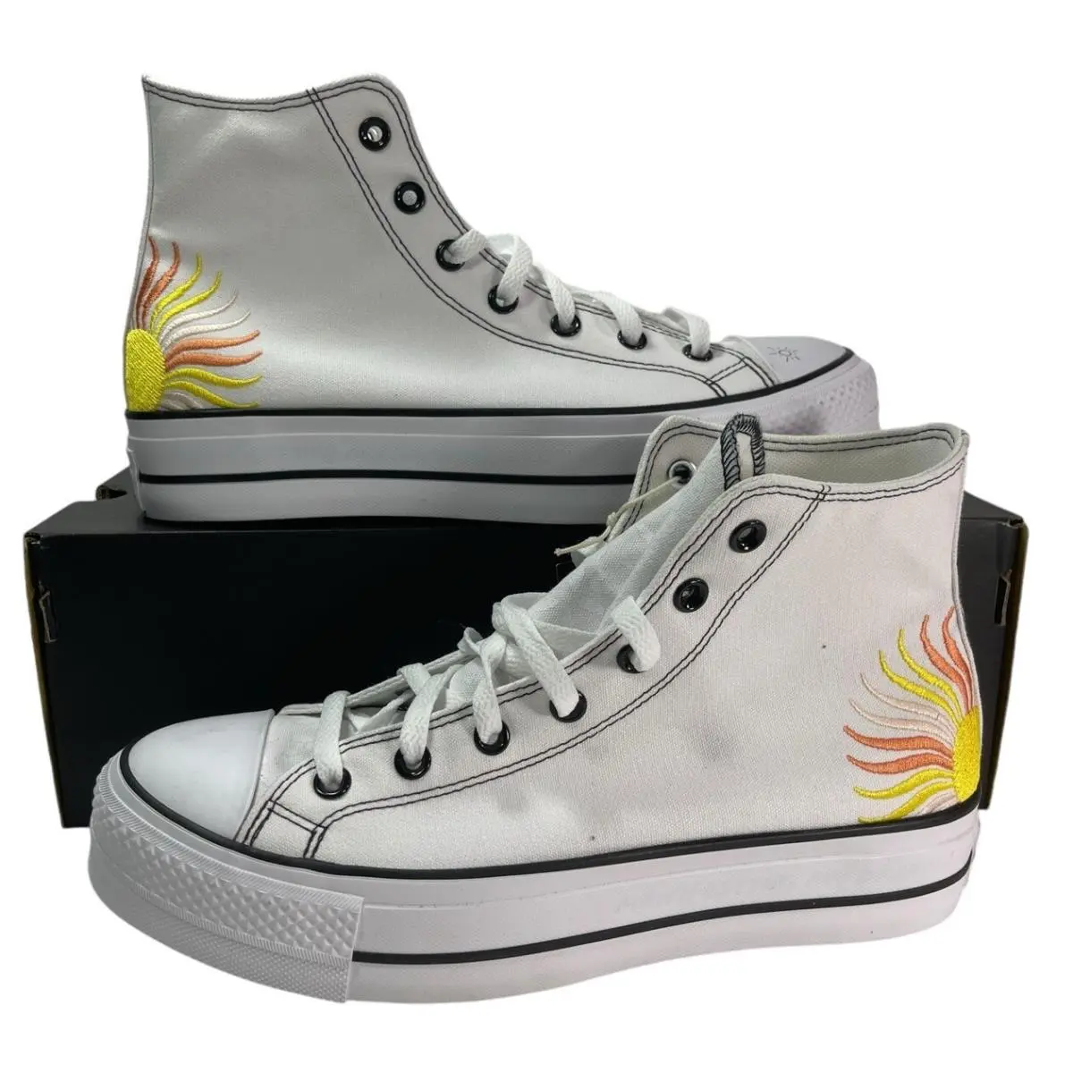 Converse shoes - Converse CTAS Platform - CTAS Platform - A09103C - White 5