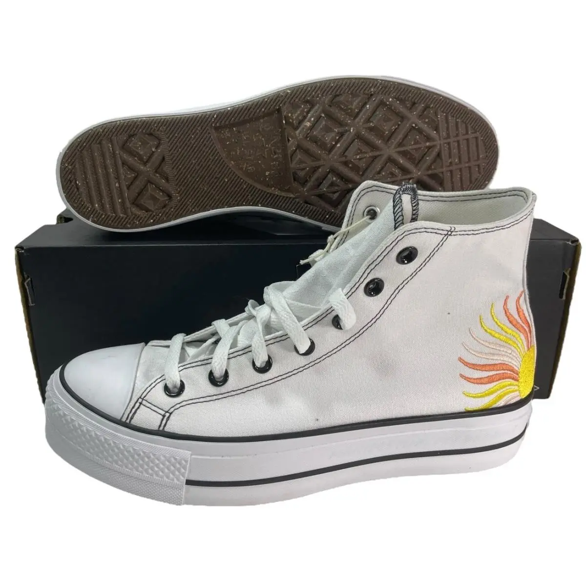 Converse shoes - Converse CTAS Platform - CTAS Platform - A09103C - White 6