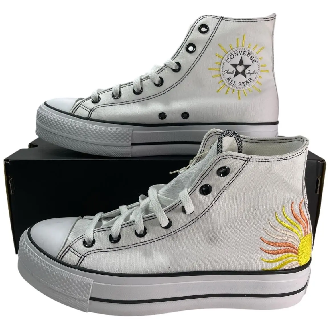 Converse shoes - Converse CTAS Platform - CTAS Platform - A09103C - White 7