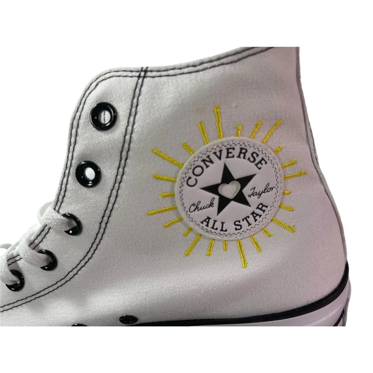 Converse shoes - Converse CTAS Platform - CTAS Platform - A09103C - White 1