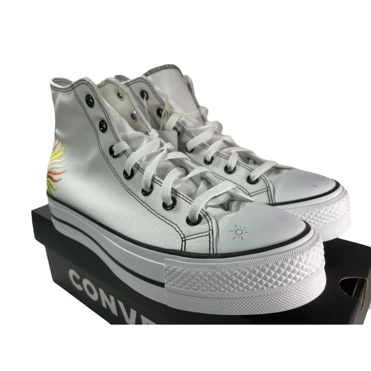 Converse shoes - Converse CTAS Platform - CTAS Platform - A09103C - White 2
