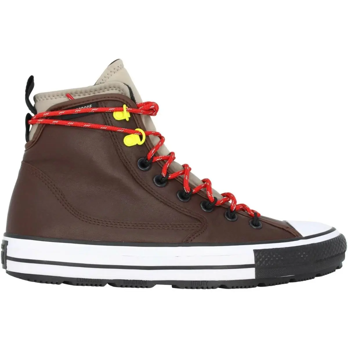 Converse Chuck Taylor All Star Terrain Root Red Black 169588C Mens 6.5