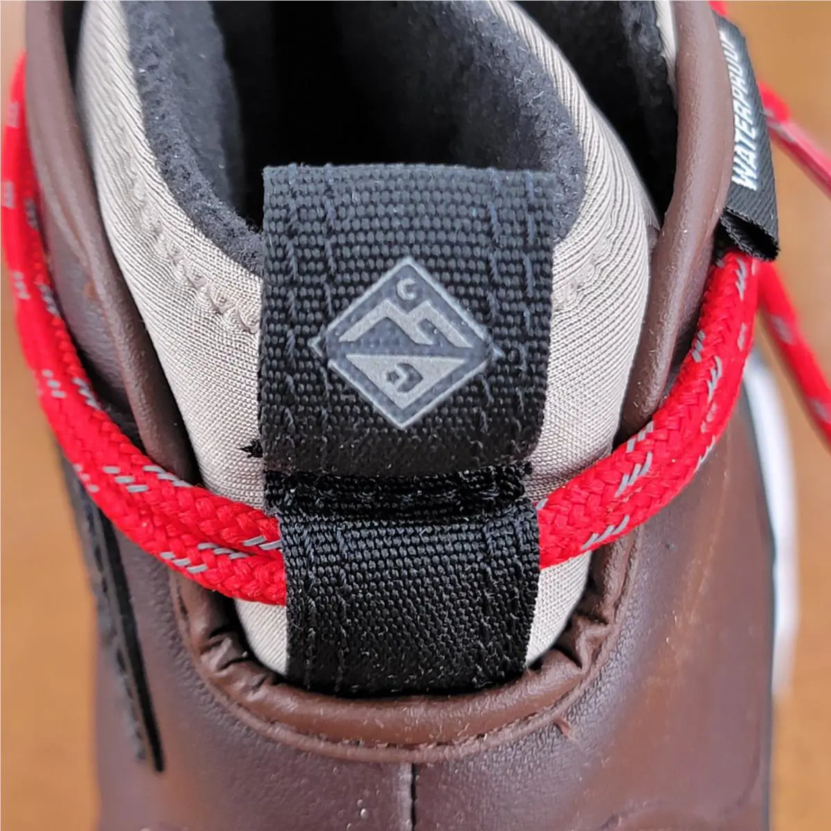 Converse shoes - CTAS All Terrain Hi Boots - 169588C - Dark Root / Malted (UPC: 194432545878) 8