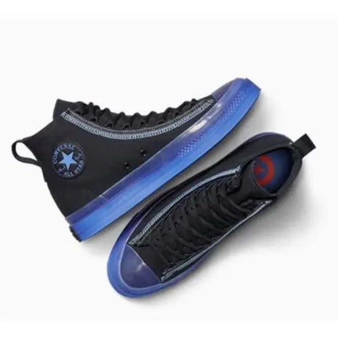 Converse shoes - Converse Chuck Taylor CX - Chuck Taylor - A14295C - Black (UPC: 194435427782) 2