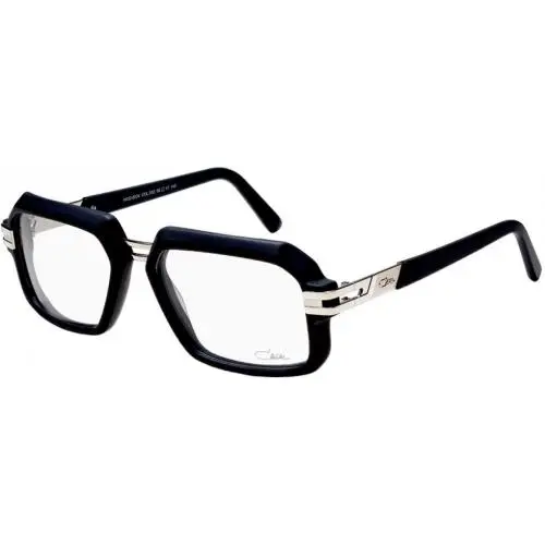 Cazal 6004 Eyeglasses E Black Mat-silver