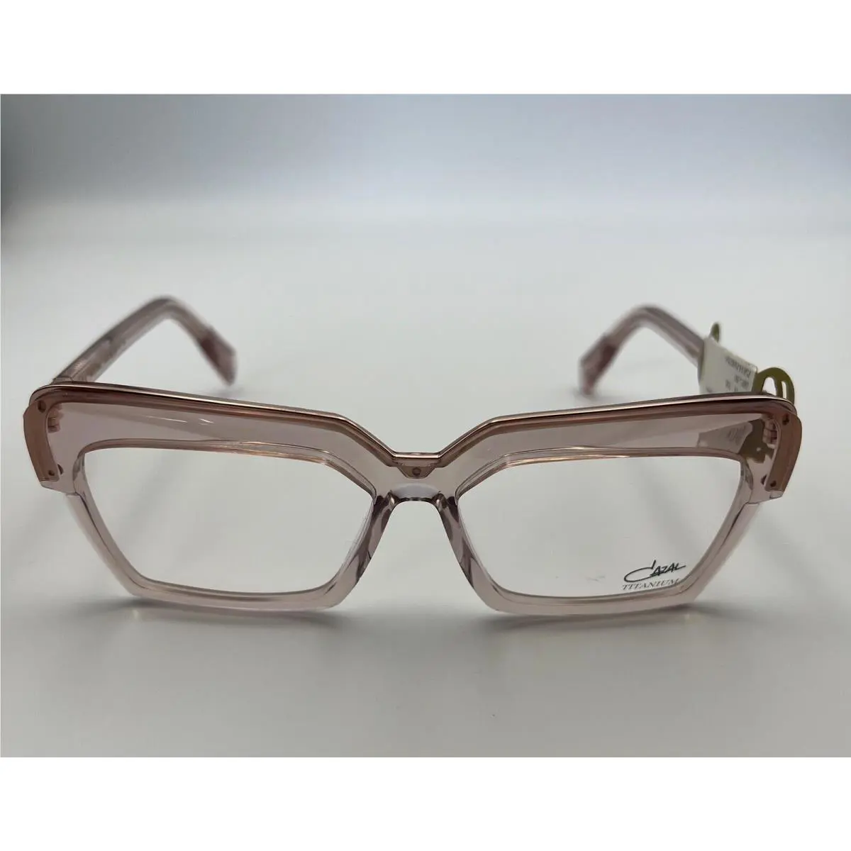 Cazal Titanium Mod.5002 Col.002 54 14-135 Eyeglasses Frames