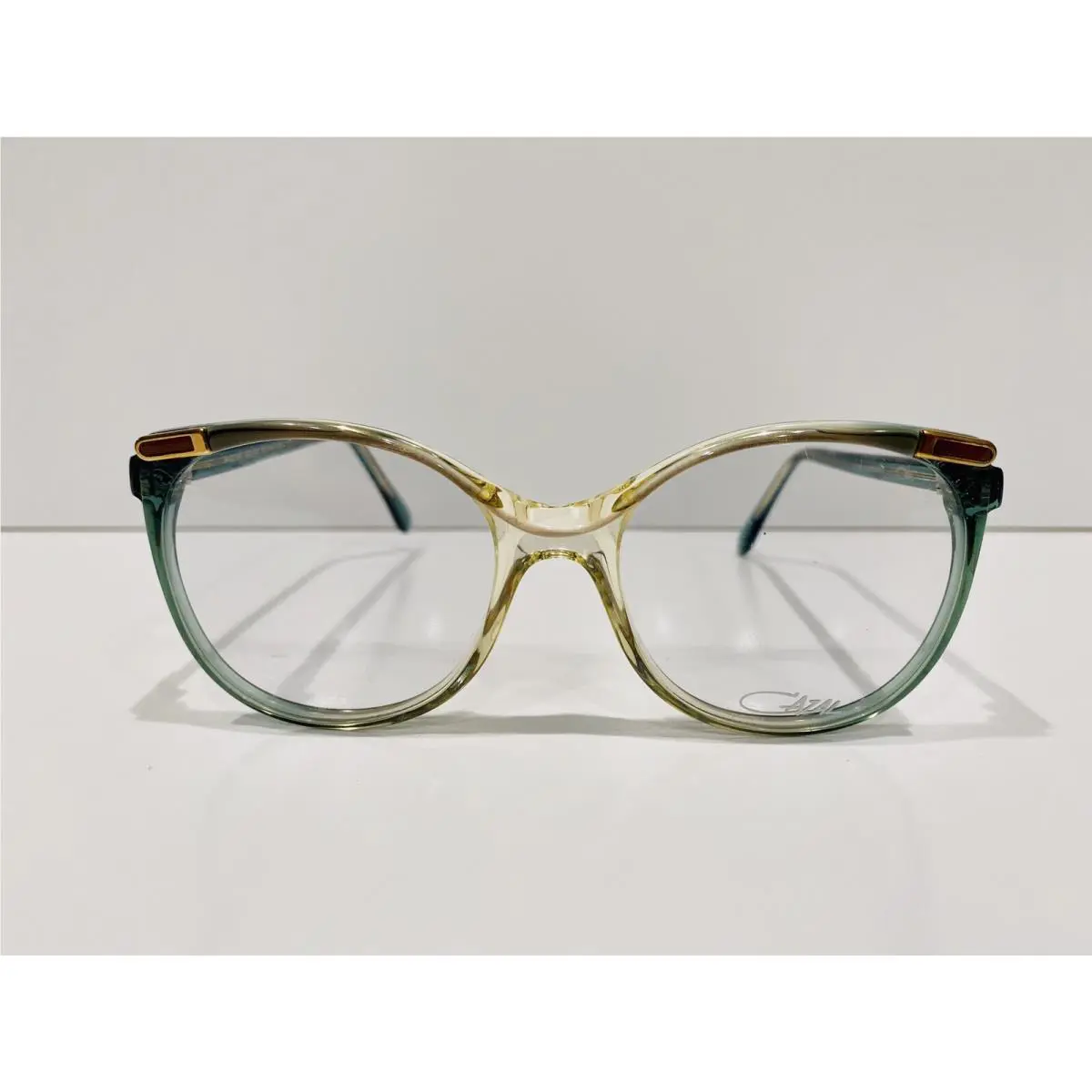 Cazal Vintage Eyeglasses- Model 131 Color 19 Size 52/18 -made In Germany