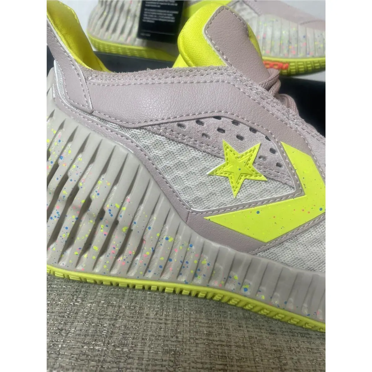 Converse shoes - Nike Zoom Air - Nike Zoom Air - A02511C - Mauve 0